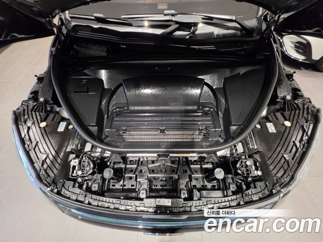 Mercedes-Benz EQS SUV (X296) EQS450 4MATIC 2025 — фото 6
