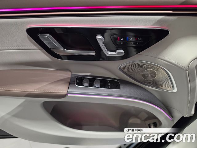 Mercedes-Benz EQS SUV (X296) EQS450 4MATIC 2025 — фото 16