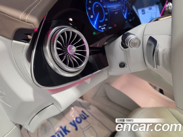 Mercedes-Benz EQS SUV (X296) EQS450 4MATIC 2025 — фото 22