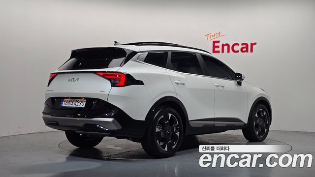 Kia Sportage Hybrid (V) HEV 1.6 2WD Signature 2026 — фото 2