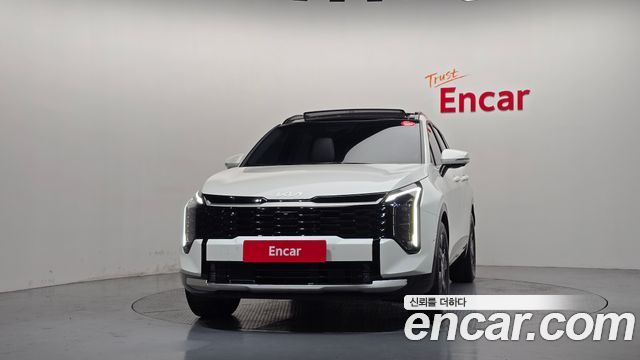 Kia Sportage Hybrid (V) HEV 1.6 2WD Signature 2026 — фото 3