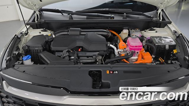 Kia Sportage Hybrid (V) HEV 1.6 2WD Signature 2026 — фото 6