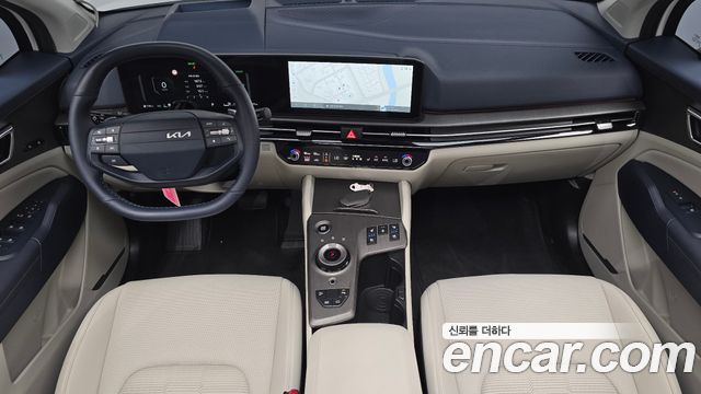 Kia Sportage Hybrid (V) HEV 1.6 2WD Signature 2026 — фото 7