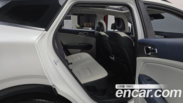 Kia Sportage Hybrid (V) HEV 1.6 2WD Signature 2026 — фото 12