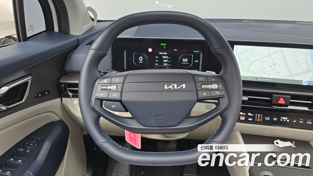 Kia Sportage Hybrid (V) HEV 1.6 2WD Signature 2026 — фото 13