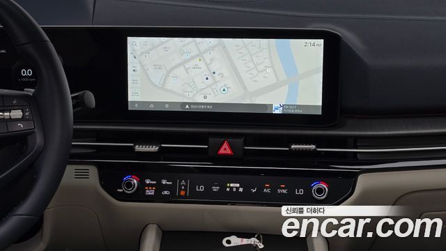 Kia Sportage Hybrid (V) HEV 1.6 2WD Signature 2026 — фото 14