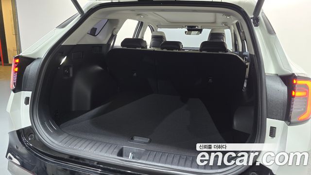 Kia Sportage Hybrid (V) HEV 1.6 2WD Signature 2026 — фото 20