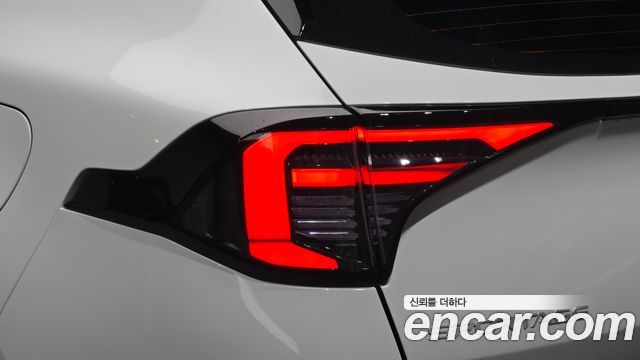Kia Sportage Hybrid (V) HEV 1.6 2WD Signature 2026 — фото 23