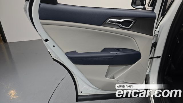 Kia Sportage Hybrid (V) HEV 1.6 2WD Signature 2026 — фото 25