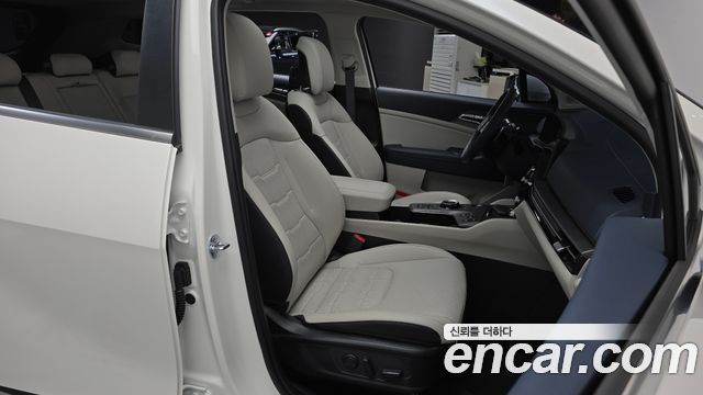 Kia Sportage Hybrid (V) HEV 1.6 2WD Signature 2026 — фото 26