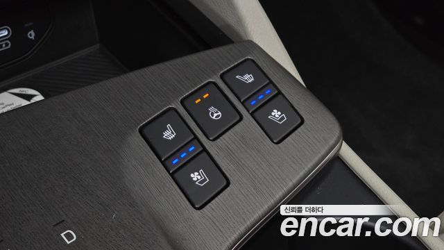 Kia Sportage Hybrid (V) HEV 1.6 2WD Signature 2026 — фото 33