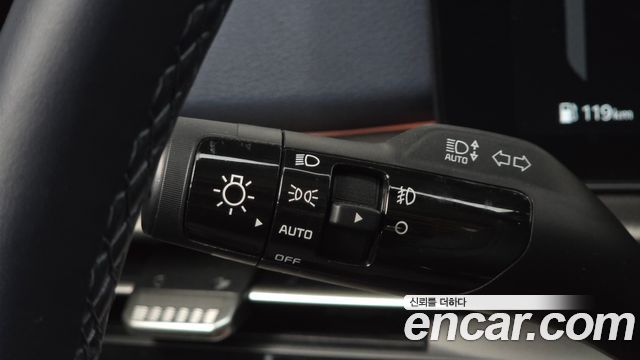 Kia Sportage Hybrid (V) HEV 1.6 2WD Signature 2026 — фото 35
