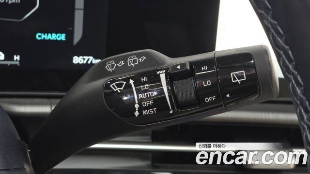 Kia Sportage Hybrid (V) HEV 1.6 2WD Signature 2026 — фото 37