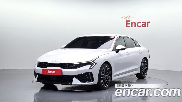 Kia K5 (III) 1.6 Turbo Prestige 2024 — фото 1