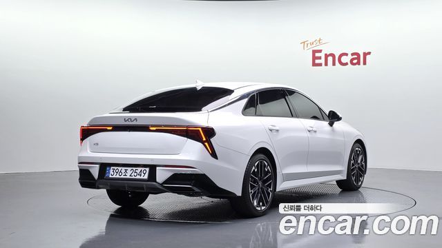 Kia K5 (III) 1.6 Turbo Prestige 2024 — фото 2