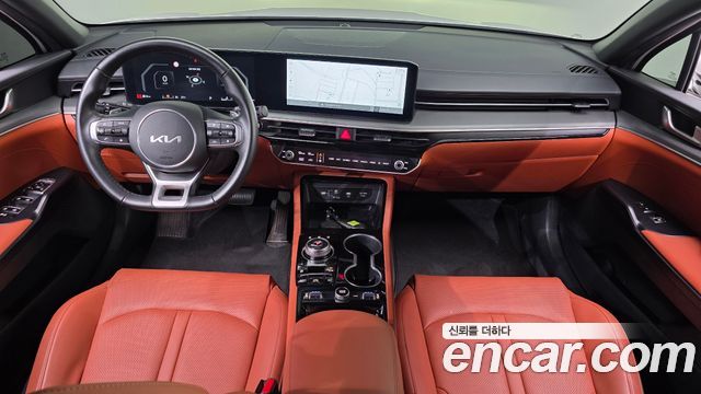 Kia K5 (III) 1.6 Turbo Prestige 2024 — фото 7