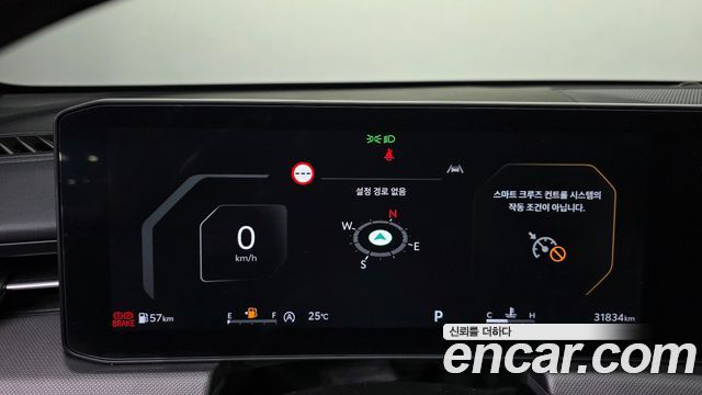 Kia K5 (III) 1.6 Turbo Prestige 2024 — фото 8