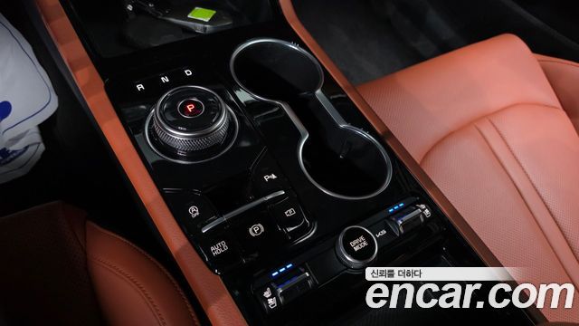 Kia K5 (III) 1.6 Turbo Prestige 2024 — фото 9