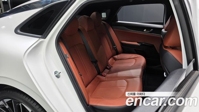 Kia K5 (III) 1.6 Turbo Prestige 2024 — фото 11