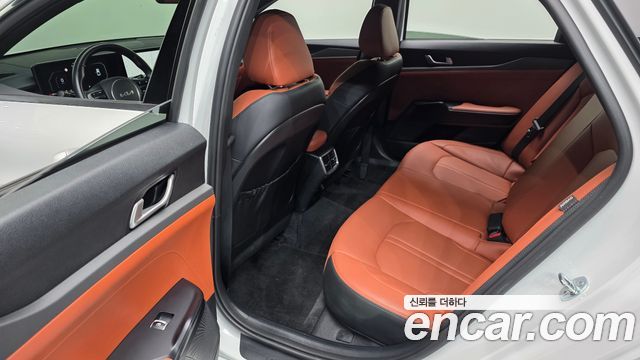 Kia K5 (III) 1.6 Turbo Prestige 2024 — фото 12