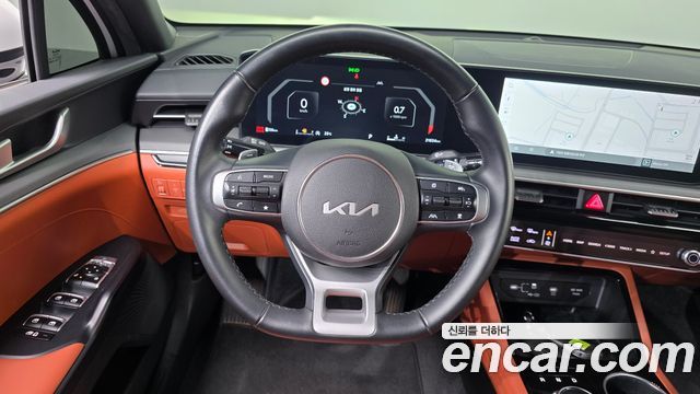 Kia K5 (III) 1.6 Turbo Prestige 2024 — фото 13