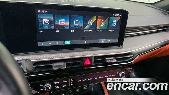 Kia K5 (III) 1.6 Turbo Prestige 2024 — фото 15