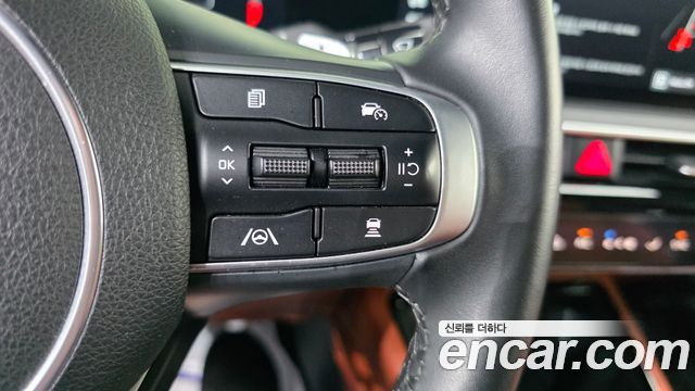 Kia K5 (III) 1.6 Turbo Prestige 2024 — фото 19