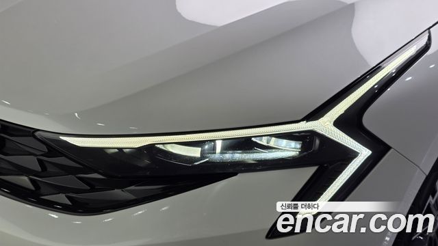Kia K5 (III) 1.6 Turbo Prestige 2024 — фото 22