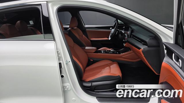 Kia K5 (III) 1.6 Turbo Prestige 2024 — фото 26