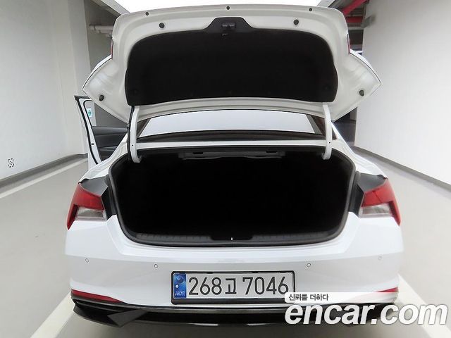 Hyundai Avante (CN7) 1.6 Modern 2023 — фото 5