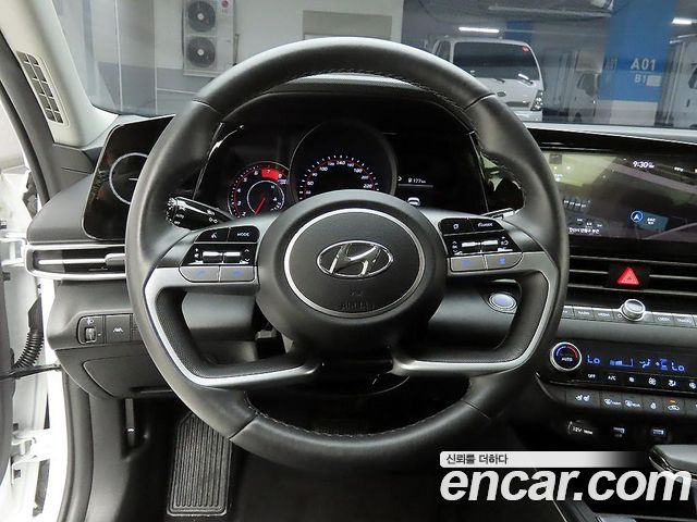 Hyundai Avante (CN7) 1.6 Modern 2023 — фото 7
