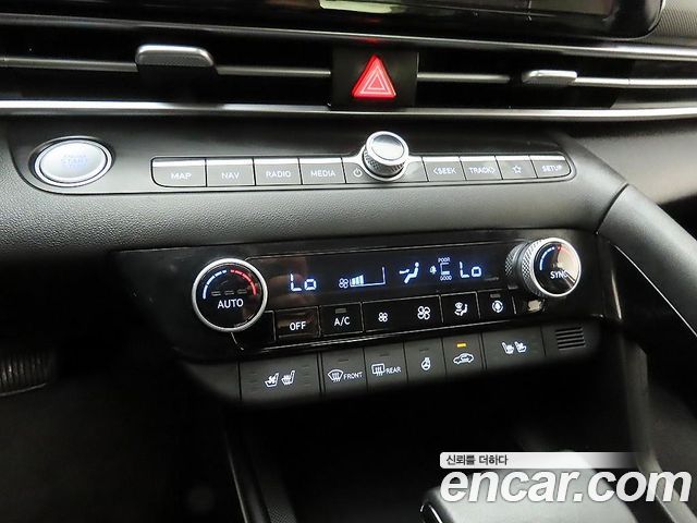 Hyundai Avante (CN7) 1.6 Modern 2023 — фото 20