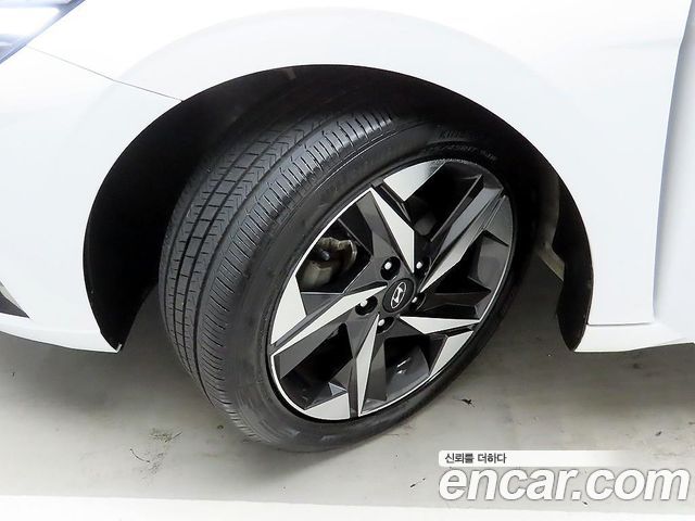 Hyundai Avante (CN7) 1.6 Modern 2023 — фото 23