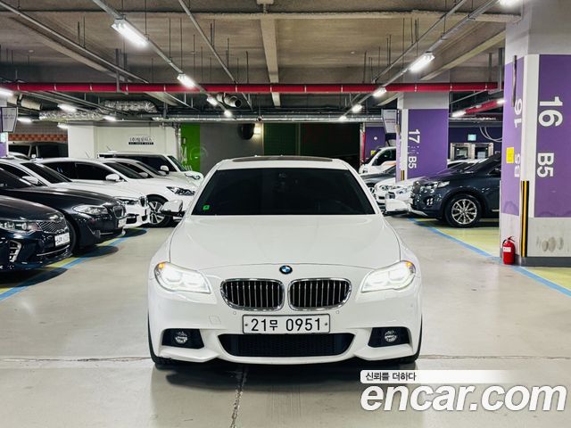 BMW 5 Series (F10) 520d xDrive M Aero Dynamic