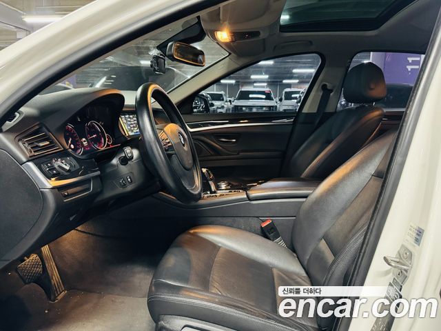 BMW 5 Series (F10) 520d xDrive M Aero Dynamic 2016 — фото 5