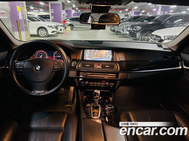 BMW 5 Series (F10) 520d xDrive M Aero Dynamic 2016 — фото 7