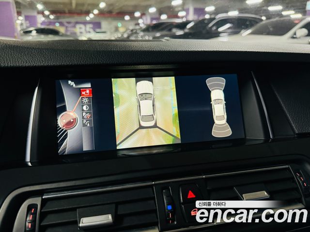 BMW 5 Series (F10) 520d xDrive M Aero Dynamic 2016 — фото 18