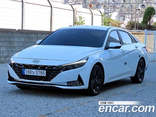 Hyundai Avante (CN7) 1.6 Modern 2023 — фото 2