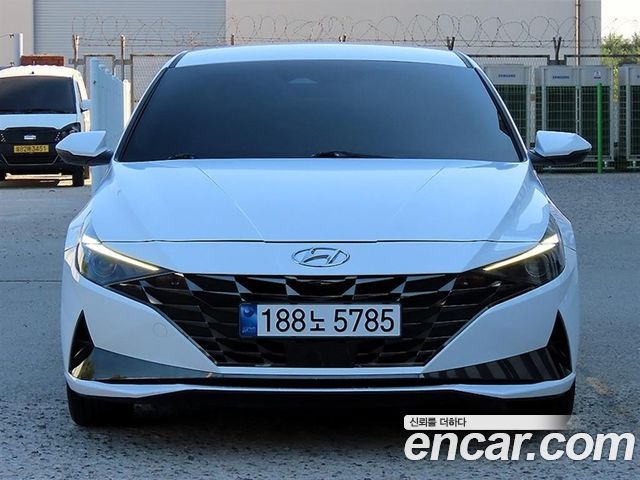 Hyundai Avante (CN7) 1.6 Modern 2023 — фото 4