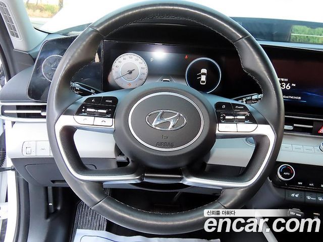 Hyundai Avante (CN7) 1.6 Modern 2023 — фото 9