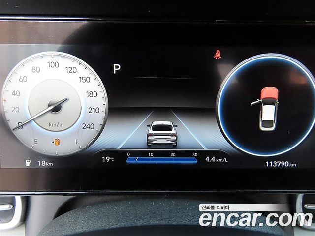 Hyundai Avante (CN7) 1.6 Modern 2023 — фото 10
