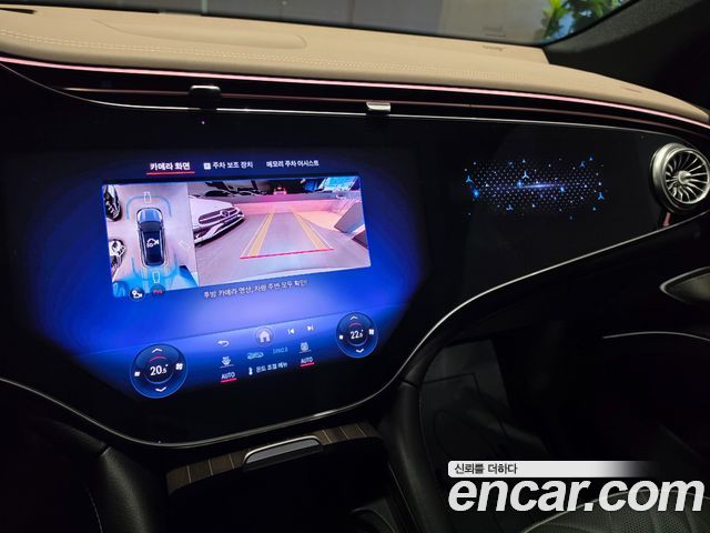 Mercedes-Benz EQS SUV (X296) EQS580 4MATIC 2025 — фото 6