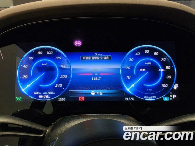 Mercedes-Benz EQS SUV (X296) EQS580 4MATIC 2025 — фото 8