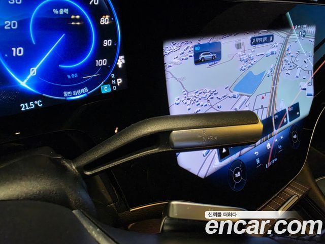 Mercedes-Benz EQS SUV (X296) EQS580 4MATIC 2025 — фото 9