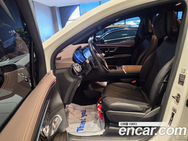 Mercedes-Benz EQS SUV (X296) EQS580 4MATIC 2025 — фото 15