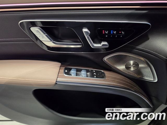 Mercedes-Benz EQS SUV (X296) EQS580 4MATIC 2025 — фото 16