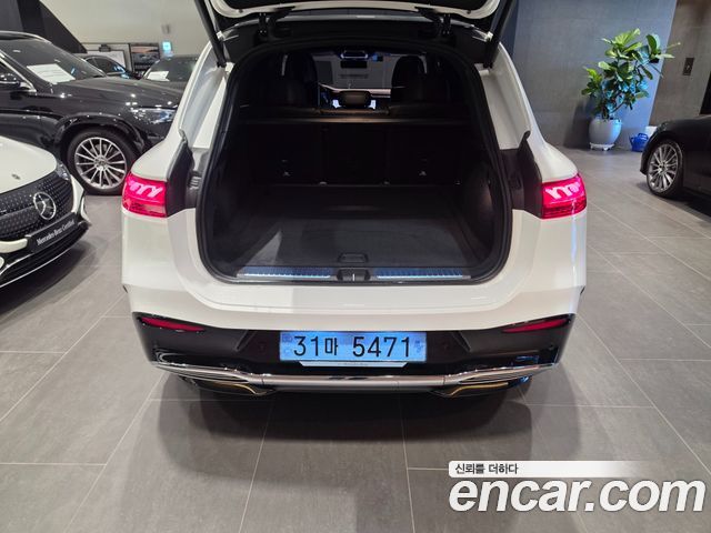 Mercedes-Benz EQS SUV (X296) EQS580 4MATIC 2025 — фото 17