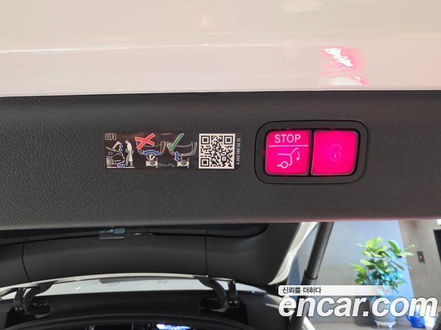 Mercedes-Benz EQS SUV (X296) EQS580 4MATIC 2025 — фото 18