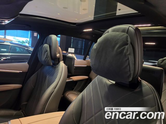 Mercedes-Benz EQS SUV (X296) EQS580 4MATIC 2025 — фото 21