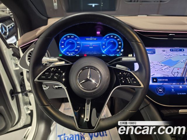 Mercedes-Benz EQS SUV (X296) EQS580 4MATIC 2025 — фото 23